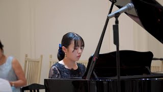 今井千春音楽教室40周年記念　Appassionatoディナーコンサート 【名探偵コナンメインテーマ】