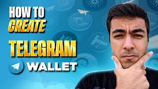 HOW TO USE TELEGRAM WALLET | USER GUIDE #20