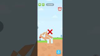 Slice to cut Level 36 | Toca Toca song | #shorts #gamesl