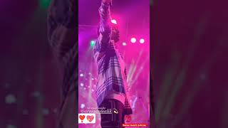 Armaan Malik Concert In Hyderabad 💕#lastnight #shorts #shortvideo #viral #youtubeshorts #status
