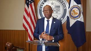 Mayor Turner Accepts Top Leadership Role in African American Mayors Association  5/11/2021