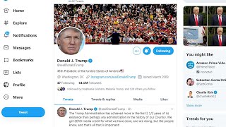 Trump Faces 'Digital Impeachment' By Tech CEOs: 'Social Dilemma' Star