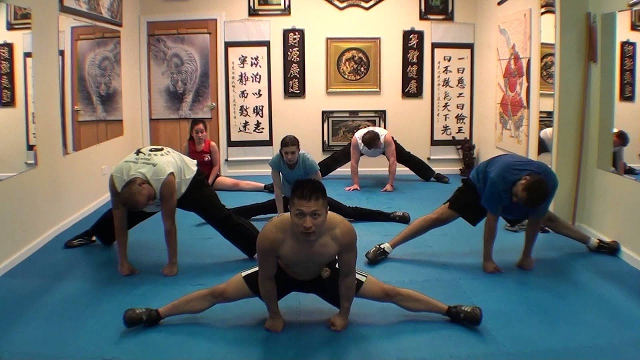 Complete Split Stretching Tutorial Youtube