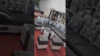 फिल्मी स्टाइल वाले सोफा आपके अपने शहर रांची में || modnar luxury sofa set | Diamond wood furniture