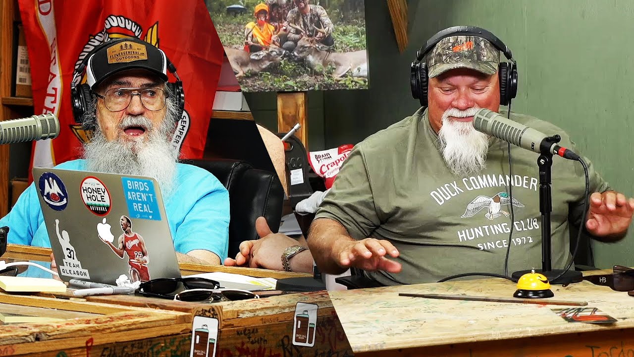 Uncle Si Was Approved for Lung Surgery! | Duck Call Room #146