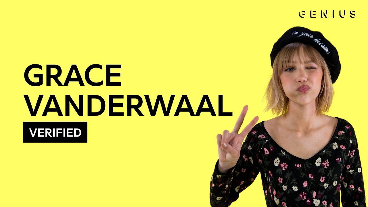 Grace VanderWaal "Moonlight" Official Lyrics & Meaning | Verified - YouTube