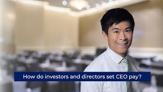 CEO Compensation: Evidence From the Field