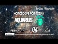 ♒ aquarius 💲💲biggest money of your life on the way💰💵 horoscope for today february 4 2025 ♒ aquarius