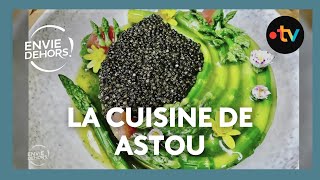 La cuisine du monde gastronomique de Astou