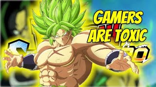 GAMERS are TOXIC: Dragon Ball Sparking Zero  [Review]