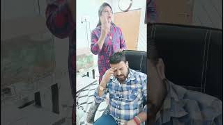 Pati ki dil ki ichchha 🤣🤣🤣🤣🤣 #comedy #funny #comedyvideos #patipatnikinokjhok