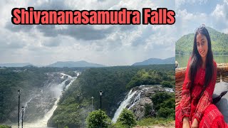 One day trip to Shivanasamudra Falls | Gaganchukki \u0026 Barachukki Falls | Weekend trip| Hidden gem