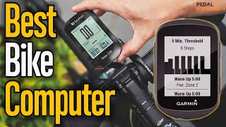 TOP 5 Best Bike Computers That Are Worth Your Money