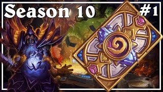 Hearthstone: Kolento plays warlock - OBLIVION! (#1)