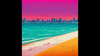 lofi type beat "Miami Beach"  prod. 808prescribed