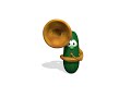 VeggieTales Theme Song Remastered (321Blender Edition) SNEAK PEEK