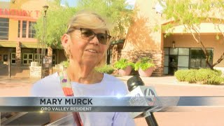 Suspect arrested for sexual abuse in Oro Valley