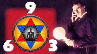 Nikola Tesla Music Nikola Tesla 369 Divine Code Key To Universe 369 Manifestation Frequency 369 Hz