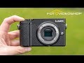 Panasonic GX9 - Dlhodobá recenzia CZ / SK | Fotovideoshop.sk