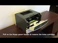 How to Replace Your Lexmark MS315dn Toner Cartridge