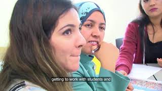 Miramar College English Center & Instructional Apprentice Program