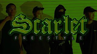 HOODRATS - Scarlet Freestyle (OMV)