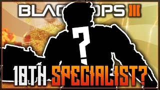 Black Ops 3 - "10TH SPECIALIST EASTER EGG??" - Warlord Easter Egg Under Splash! - Awakening COD BO3