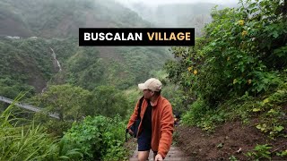 BUSCALAN VILLAGE 2025 | The Legendary Apo Whang Od