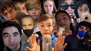 ASMR WITH MY SUBSCRIBERS (100k Special)