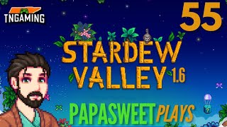 Stardew Valley 1.6: Meadowlands - Winters End (Ep. 55)