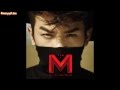 M (Lee Minwoo) - Kiss It Away [English subs + Romanization + Hangul]