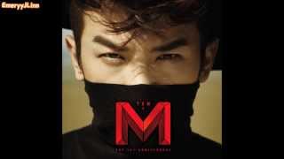 M (Lee Minwoo) - Kiss It Away [English subs + Romanization + Hangul]