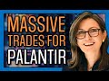 🔮 PLTR Stock | Cathie Wood Buys Palantir In EVERY ARK Invest Fund