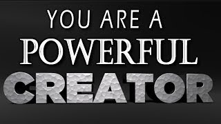You Have the POWER to MANIFEST What YOU WANT! - (Law of Attraction Motivational Video)