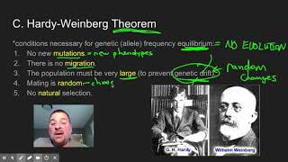 Sec 9.3 Part I - Hardy-Weinberg