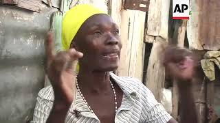 Testigos: Individuos uniformados perpetran matanza en Haití