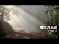 2024. 12. 27. 매일성경 새벽기도회_우상의 허상과 하나님의 영광_시편 115편 1 18절