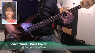 [Nena] Leuchtturm - Bass Cover 🎧