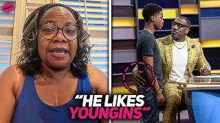 Monique LEAKS Shannon Sharpe's Secret Boyfriend | HE MARRIED