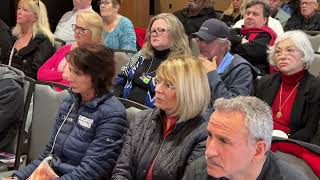 Santa Anita's Track Surfaces | TOC Owner Education Seminar featuring John Sadler & Dennis Moore
