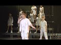 'Lean on me' live singers by Diverse Performing Arts School at Dubai Opera