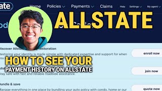 How to See Your Payment History on Allstate: Easy Guide!