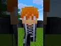 Ichigo Flexing His Speed #anime #trollface #bleach #minecraft