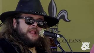 Jonathon Boogie Long - Full Set - Crescent City Blues \u0026 BBQ Festival (2019)