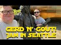 GERD N’ GOUT - Seattle JAM ! At mopop!