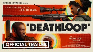 Deathloop - Official Launch Trailer PS5