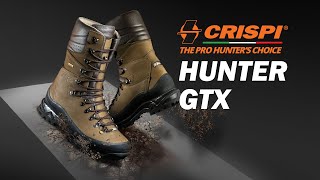 Crispi Hunter GTX