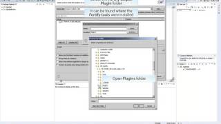 Installing SCA Eclipse Plugin