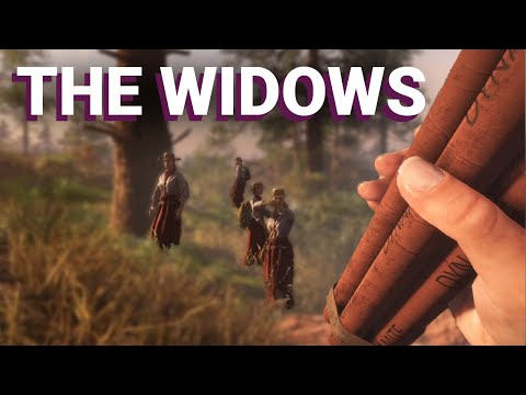 Boss Fights: How To Survive The WIDOWS And The BOAR – A Twisted Path To Renown Gameplay