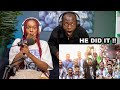 FOREIGNERS FIRST REACTION TO Lionel Messi - WORLD CHAMPION - Movie